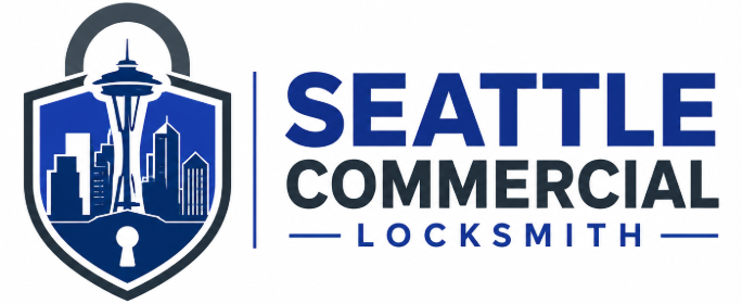 seattle commercial locksmith logo