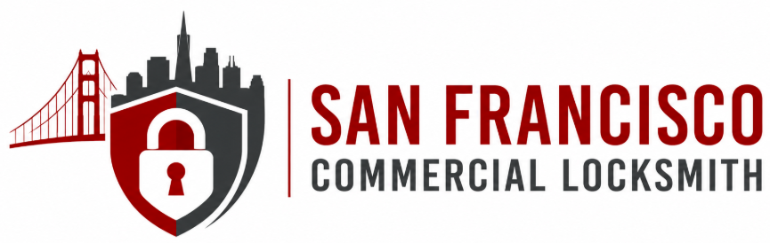 san francisco commercial locksmith logo